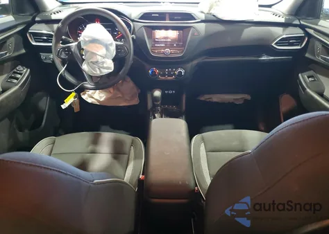 2023 Chevrolet Trailblazer Lt from USA, damaged, VIN KL79MPSLXPB152536